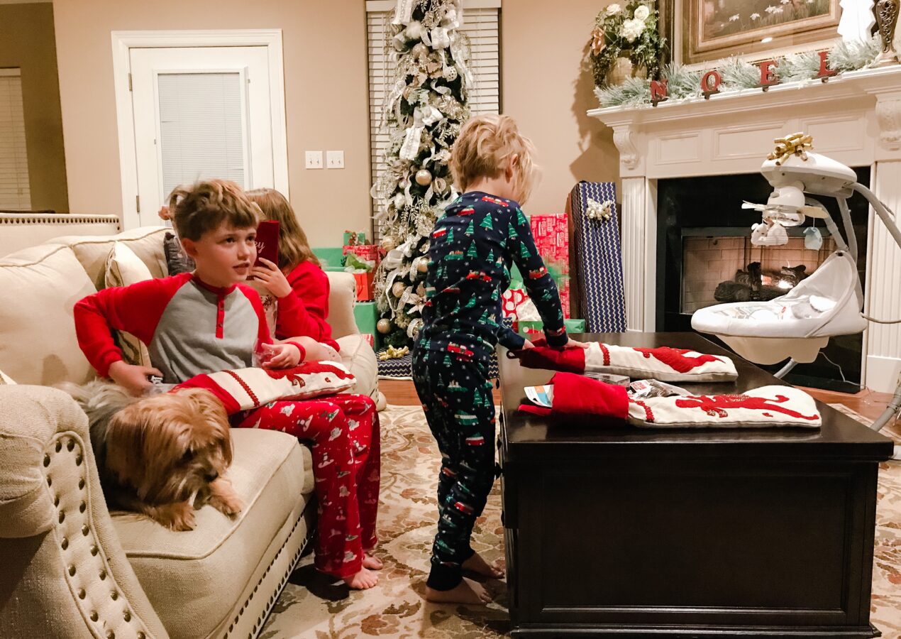 Simple ways to help make Christmas more comfortable for your foster child
